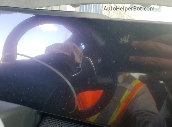 5UX43EX0XT9047305 2026 BMW X6 Black Vista del cuadro de instrumentos