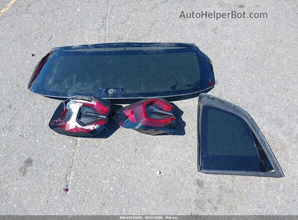 5UX53DP00N9M86966 2022 BMW X3 Blue Вид щитка приладів