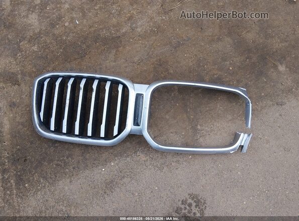 5UX53DP01N9J50159 2022 BMW X3 White Вид щитка приладів