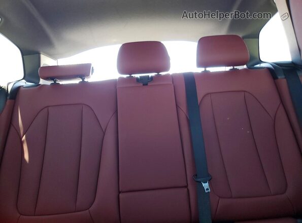 5UX53DP04P9N53085 2023 BMW X3 Gray 