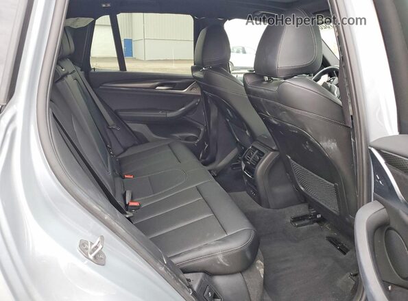 5UX53DP04P9T00140 2023 BMW X3 Gray 