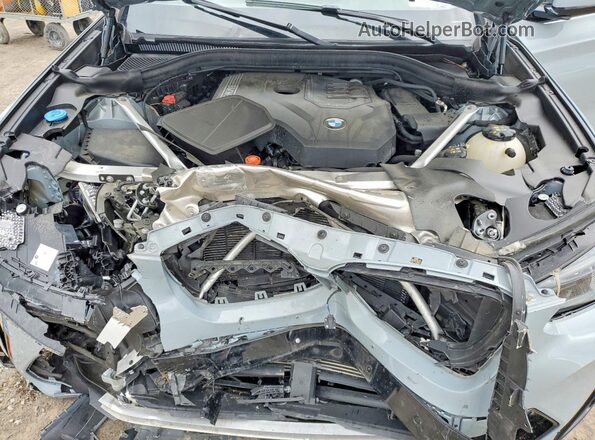 5UX53DP04P9T00140 2023 BMW X3 Gray 