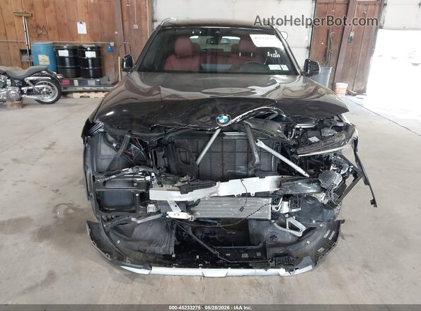 5UX53DP09R9X15103 2024 BMW X3 Черный Вид спереди