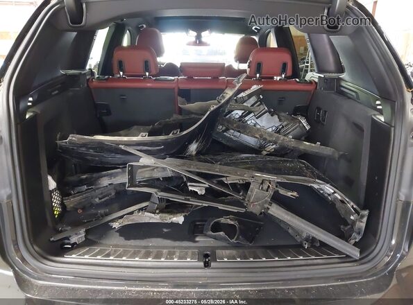 5UX53DP09R9X15103 2024 BMW X3 Черный Вид щитка приборов