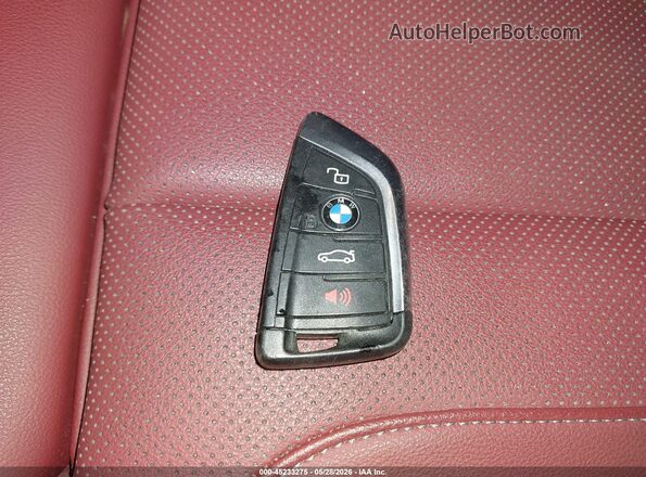 5UX53DP09R9X15103 2024 BMW X3 Черный Вид панели приборов
