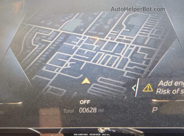 5UX53GP00T9350237 2026 BMW X3 Blue 
