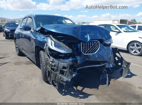 5UX53GP00T9350237 2026 BMW X3 Blue 