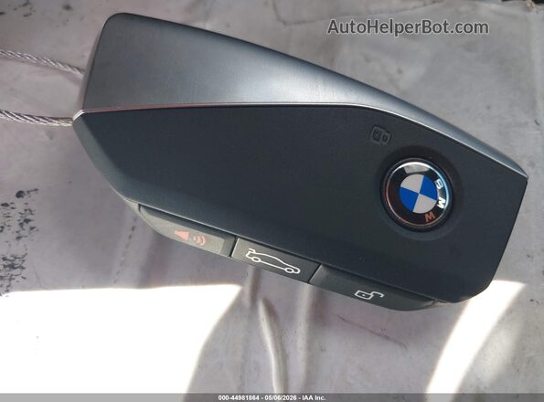 5UX53GP00T9350237 2026 BMW X3 Blue 
