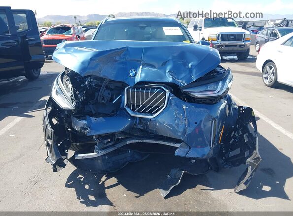 5UX53GP00T9350237 2026 BMW X3 Blue 