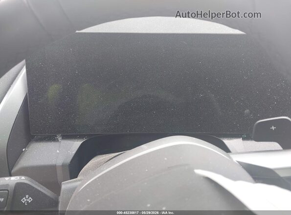 5UX53GP01S9019861 2025 BMW X3 Red Հետևի նստատեղերի տեսք