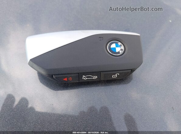 5UX53GP01T9403592 2026 BMW X3 White Առջևի վահանակի տեսք