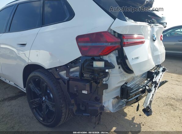 5UX53GP01T9403592 2026 BMW X3 White 