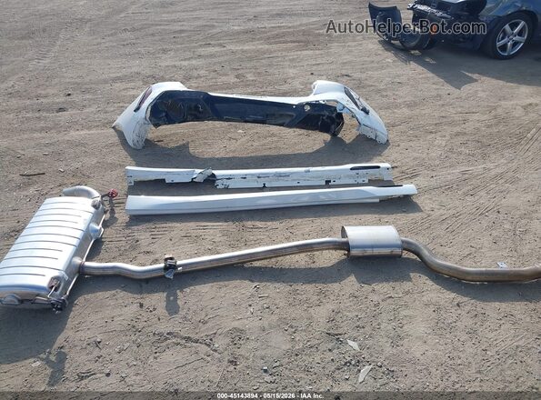 5UX53GP01T9403592 2026 BMW X3 White Սարքավորումների վահանակի տեսք