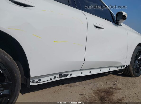 5UX53GP01T9403592 2026 BMW X3 White 