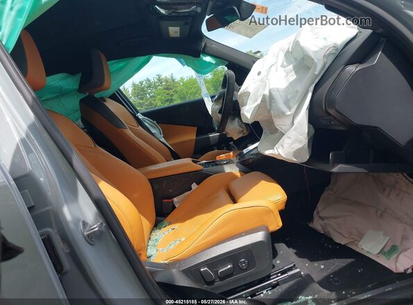 5UX53GP03S9Z75794 2025 BMW X3 Gray Սալոնի դիմացի տեսք