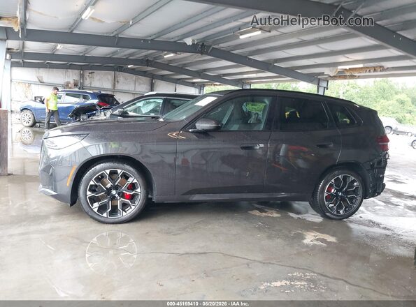 5UX53GP06S9007124 2025 BMW X3 Gray 