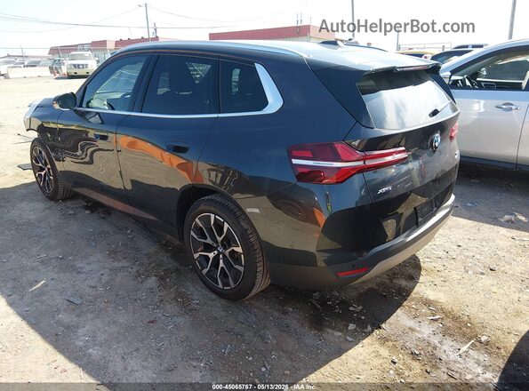 5UX53GP06S9017233 2025 BMW X3 Black Tył lewy