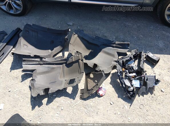 5UX53GP06S9017233 2025 BMW X3 Black 