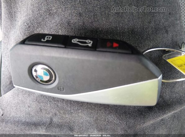 5UX53GP06S9Z02726 2025 BMW X3 Бирюзовый Вид панели приборов