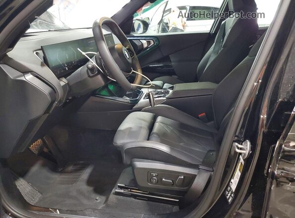 5UX53GP07T9282843 2026 BMW X3 Черный 