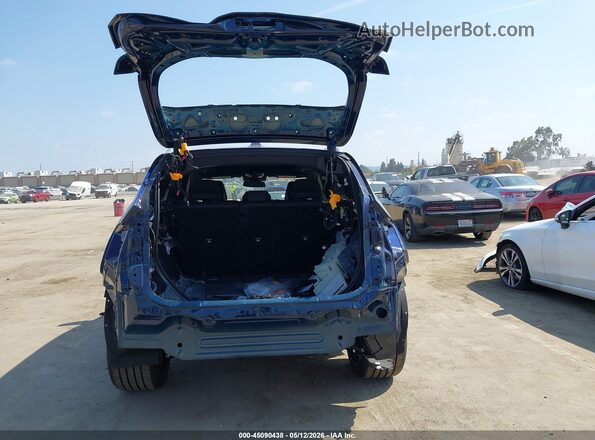 5UX53GP07T9320359 2026 BMW X3 Blue 