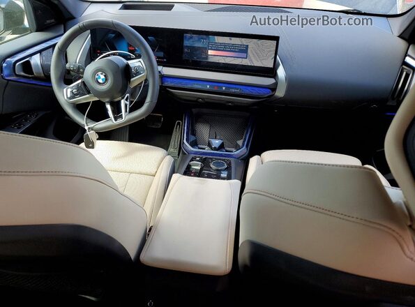 5UX53GP08T9160315 2026 BMW X3 Black 