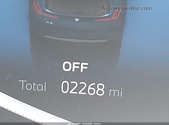 5UX53GP09S9031210 2025 BMW X3 Blue Widok tylnych siedzeń