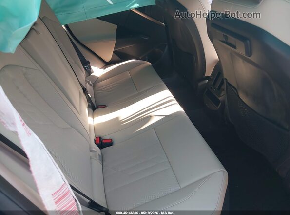 5UX53GP09S9031210 2025 BMW X3 Blue Widok naklejki z numerem VIN