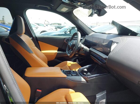 5UX53GP09S9Y39539 2025 BMW X3 Черный 