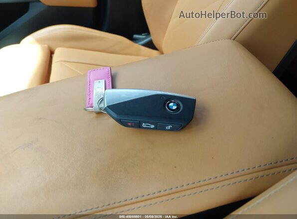 5UX53GP09S9Y39539 2025 BMW X3 Черный 