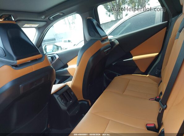 5UX53GP09S9Y39539 2025 BMW X3 Черный 