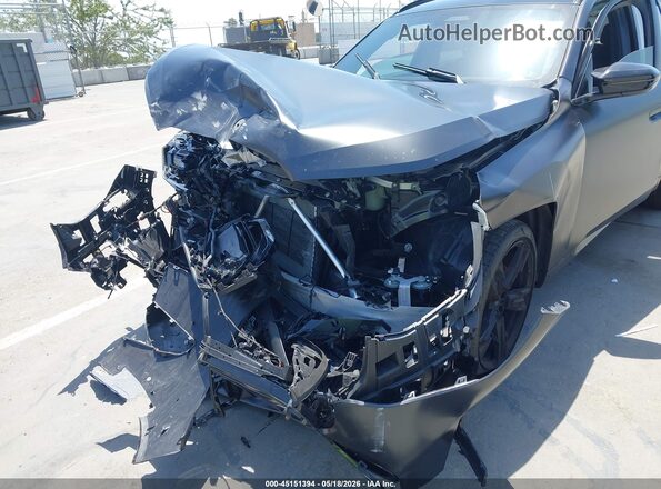 5UX73GP09S9119215 2025 BMW X3 Black Widok z przodu
