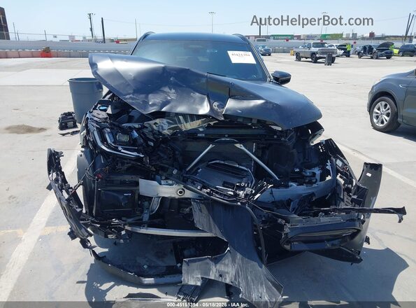 5UX73GP09S9119215 2025 BMW X3 Black Widok deski rozdzielczej