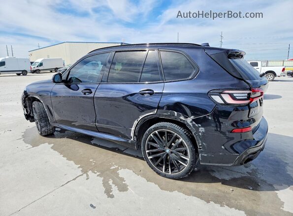 5UXCR4C02N9L31007 2022 BMW X5 Charcoal 