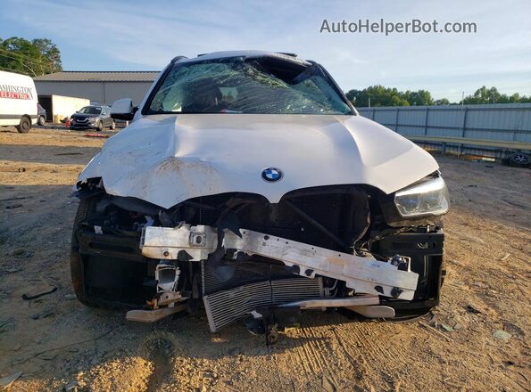 5UXCR6C01L9B20022 2020 BMW X5 White Vista frontal