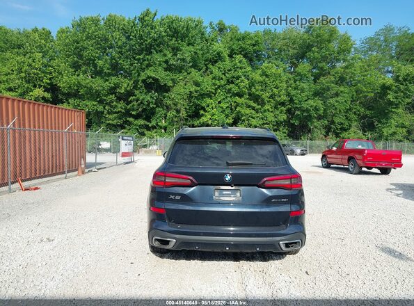 5UXCR6C01M9F95087 2021 BMW X5 Black 