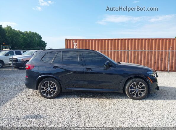 5UXCR6C01M9F95087 2021 BMW X5 Black Vista interior de 360 grados