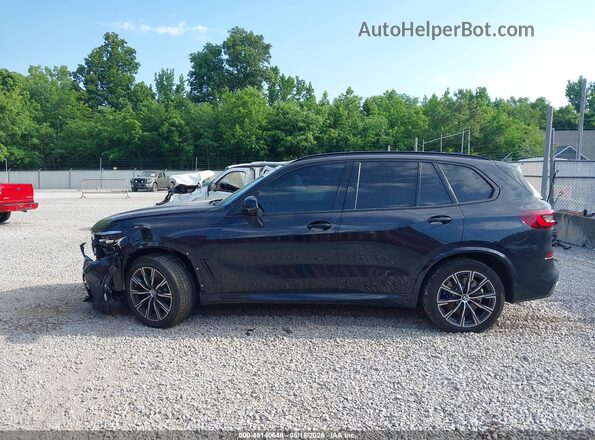 5UXCR6C01M9F95087 2021 BMW X5 Black 
