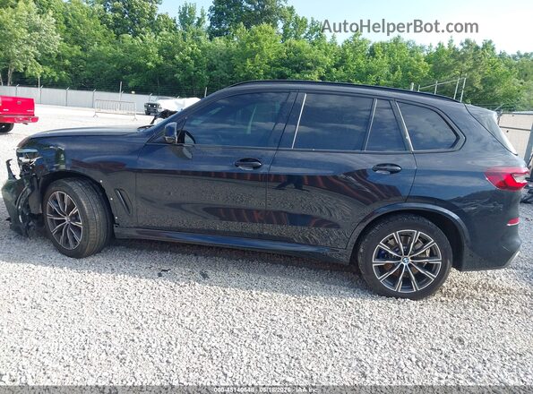 5UXCR6C01M9F95087 2021 BMW X5 Black 