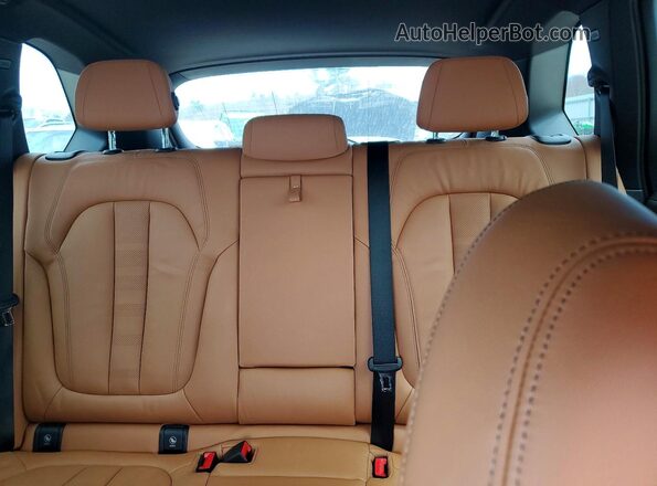 5UXCR6C01N9N14488 2022 BMW X5 White 