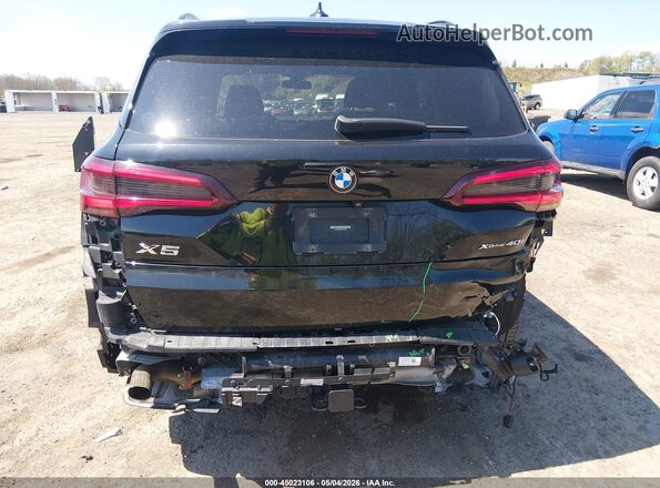 5UXCR6C04L9C72490 2020 BMW X5 Black 