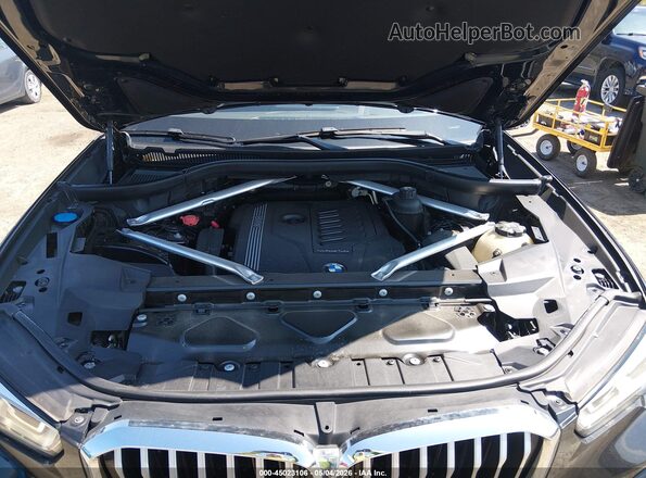 5UXCR6C04L9C72490 2020 BMW X5 Black 