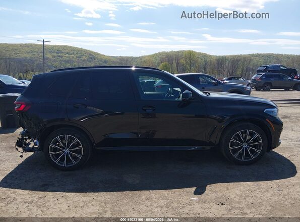 5UXCR6C04L9C72490 2020 BMW X5 Black 
