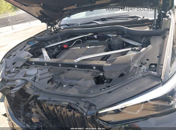 5UXCR6C04P9P43296 2023 BMW X5 Black 