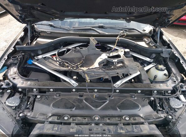 5UXCR6C08M9F57078 2021 BMW X5 Gray Вид ззаду