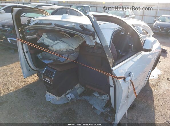 5UXCR6C09L9B36002 2020 BMW X5 Белый Вид наклейки с VIN-кодом