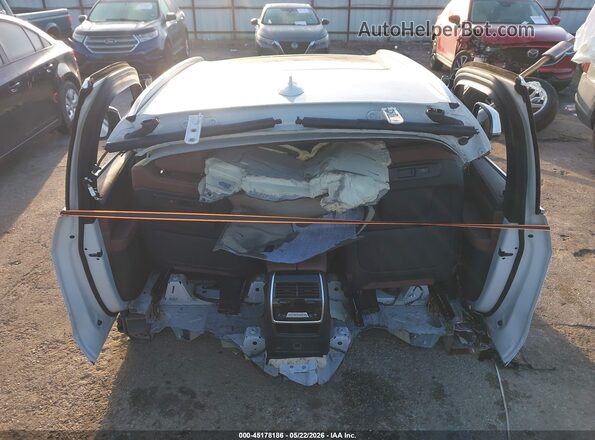5UXCR6C09L9B36002 2020 BMW X5 Белый Вид спереди