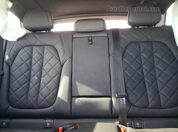 5UXCR6C0XP9R95148 2023 BMW X5 White 
