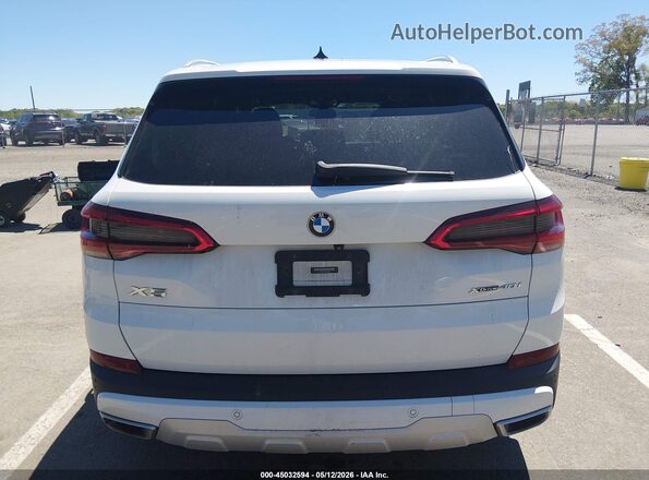 5UXCR6C54KLL00685 2019 BMW X5 Белый 