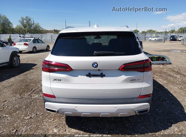 5UXCR6C54KLL11329 2019 BMW X5 Белый 